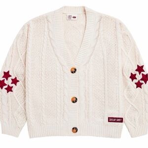 Taylor Swift Official Red Cardigan
